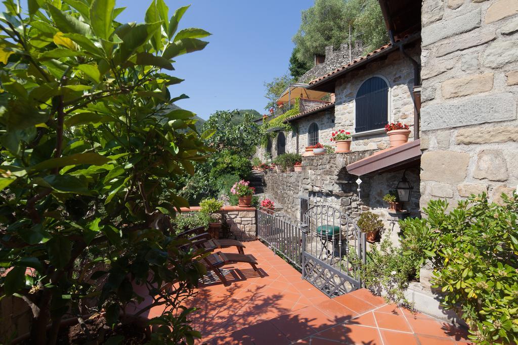 B&B La Pulce Dorata Mulazzo Екстер'єр фото