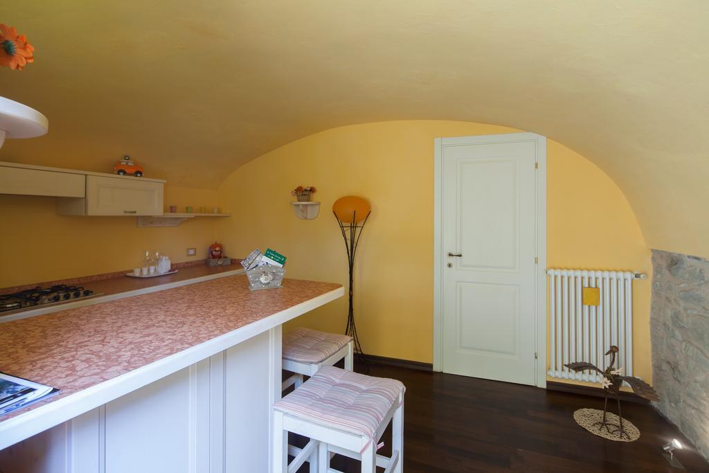 B&B La Pulce Dorata Mulazzo Екстер'єр фото