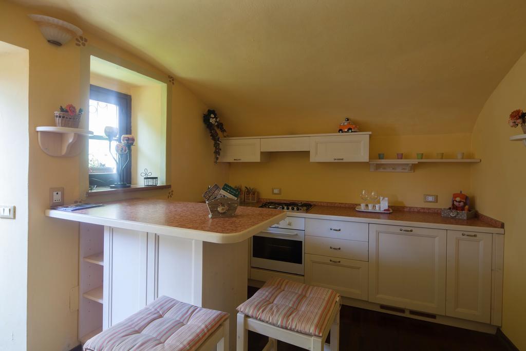 B&B La Pulce Dorata Mulazzo Екстер'єр фото