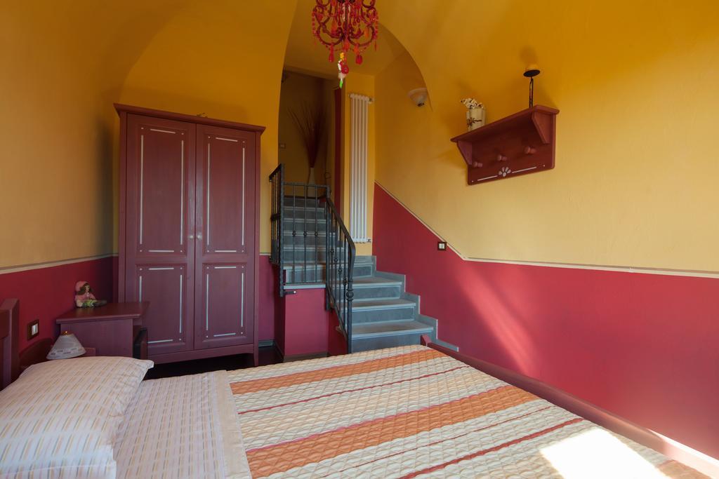 B&B La Pulce Dorata Mulazzo Екстер'єр фото