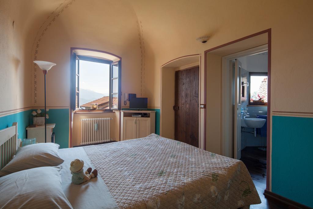 B&B La Pulce Dorata Mulazzo Екстер'єр фото