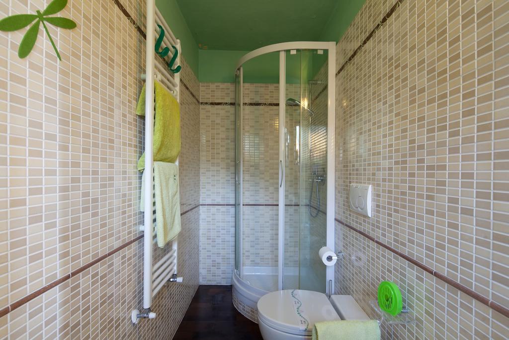 B&B La Pulce Dorata Mulazzo Екстер'єр фото